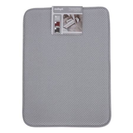 Tapis de bain antidérapant et absorbant Aidapt VM870