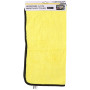 DUNLOP Chiffon Microfibre 40x40cm 280gsm - Sans peluche & Sans Traces, durable et lavable en machine.