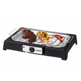 Techwood TBQ-826 - Barbecue Electrique de Table 2000W
