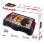 Techwood TBQ-2035 - Barbecue Electrique de Table 2000W