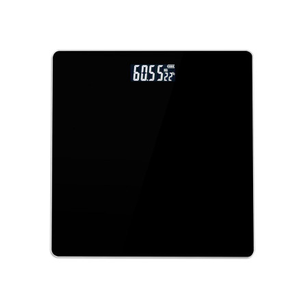 Pèse-personne électronique ON1001N – jusqu’à 180 kg, écran LCD, précis