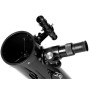 Télescope Omegon AC 76/700 AZ-1 + Monture azimutale + trépied alu + Occulaires 12,5mm / 20mm
