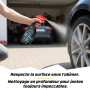 Pack Rénovation Carrosserie DUNLOP - Shampooing Cirage 1L, Hydro Wax, Nettoyant Jantes, Insectes et Kit Microfibre