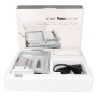 ZORR Set Completo Insigatrice Elettrica Powermatic 4 con 2 Accendini e Gas Incluso