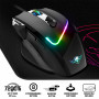 Spirit of Gamer JC-S-PM3RGB-MATCH Souris Gaming PRO-M3 RGB Filaire Rétroéclairage RGB Capteur Optique