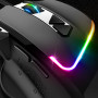 Spirit of Gamer JC-S-PM3RGB-MATCH Souris Gaming PRO-M3 RGB Filaire Rétroéclairage RGB Capteur Optique