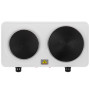 Adler AD-6520 Plaque électrique double – Réchaud 2 feux 2500W compact cuisine portable