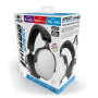 Spirit of Gamer Casque Gamer Bluetooth Xpert-H1400 Audio 7.1 Immersif Sans Fil Multi Plateformes Blanc