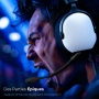 Spirit of Gamer Casque Gamer Bluetooth Xpert-H1400 Audio 7.1 Immersif Sans Fil Multi Plateformes Blanc