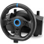 Volant Gaming PS5 / Xbox / PC + Pédalier - Simulation course