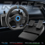Volant Gaming Spirit of gamer RWP5 PS5 / Xbox / PC + Pédalier - Simulation course