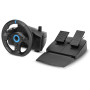 Volant Gaming Spirit of gamer RWP5 PS5 / Xbox / PC + Pédalier - Simulation course