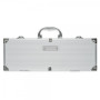 LIVOO Set de 5 accessoires barbecue GS165 – Kit BBQ inox avec valise de transport
