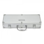 LIVOO Set de 5 accessoires barbecue GS165 – Kit BBQ inox avec valise de transport