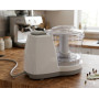 Techwood THA-150 Mini Hachoir 375 mL - 150W, avec bouton poussoir, lames en inox