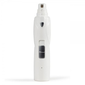 Lime à griffes sans fil Livoo PET105 pour chiens et chats - Format stylo 17cm 1W rechargeable