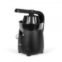 LIVOO Presse-agrumes électrique noir 120W compact 26.5x20.5x15.5cm 1.22kg