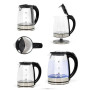 ONLI ON1015N Bouilloire en verre 1,8 L