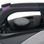 LIVOO Fer à repasser 2200W Bleu semelle performante légère et compacte