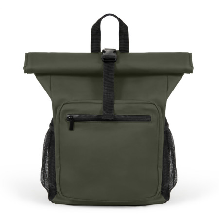Sac à dos Delta Gift DG1014K - Capacité 17L, 1 poche extérieure + 2 filets extérieurs pour bouteille, Camping, Voyage, Tourisme