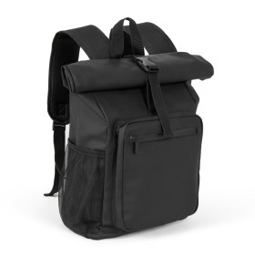 Sac à dos Delta Gift DG1014N - Capacité 17L, 1 poche extérieure + 2 filets extérieurs pour bouteille, Camping, Voyage, Tourisme