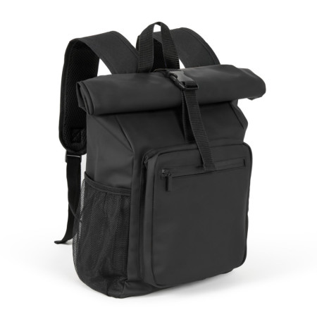 Sac à dos Delta Gift DG1014N - Capacité 17L, 1 poche extérieure + 2 filets extérieurs pour bouteille, Camping, Voyage, Tourisme