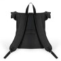 Sac à dos Delta Gift DG1014N - Capacité 17L, 1 poche extérieure + 2 filets extérieurs pour bouteille, Camping, Voyage, Tourisme