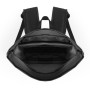 Sac à dos Delta Gift DG1014N - Capacité 17L, 1 poche extérieure + 2 filets extérieurs pour bouteille, Camping, Voyage, Tourisme