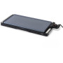 LIVOO Plancha électrique 2200W surface 50x25cm revêtement céramique sans PFOA bac récupérateur de graisse amovible