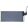 Plancha Électrique 2200w 50x25cm - DOC320