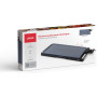 Plancha Électrique 2200w 50x25cm - DOC320