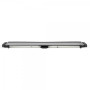 LIVOO Plancha Teppan Yaki Grill 100 cm 2000W Plaque Antiadhésive Sans PFAS Noir jusqu'à 12 personnes