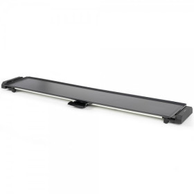 Livoo - Plancha Teppan Yaki grill 100 cm DOC350-100x22cm, sans PFAS, 2000W