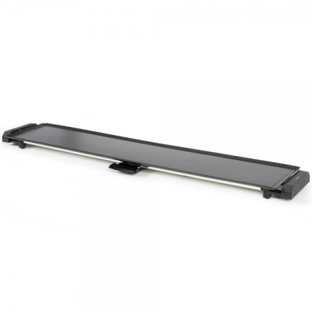 Livoo - Plancha Teppan Yaki grill 100 cm DOC350-100x22cm, sans PFAS, 2000W