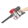 LIVOO Aspirateur Balai Sans Fil Flex 150W Gris - Léger 2,5kg, Idéal Petites Surfaces DOH138