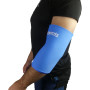 Compresse Identités GelPro Coude-Genou Bleue 25.5x15x2cm Froid Chaud