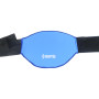 Compresse Identités GelPro Lombaire Bleue 24x34cm Chaud Froid Soulagement Douleurs