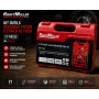 Kraft Muller Kit Repousse Piston Frein 21 pièces Coffret Professionnel Multi-Marques KM-1535
