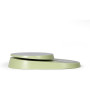 LIVOO Balance de cuisine électronique DOM451FR - 5kg, précision 1g, plateau verre - Dessin FRENCH RIVIERA