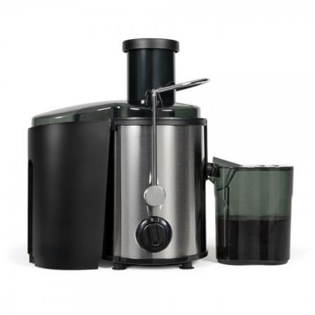 Centrifugeuse électrique LIVOO noire compacte extracteur de jus fruits et légumes DOP251