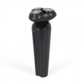 Rasoir électrique LIVOO rotatif 3 têtes homme noir DOS232N