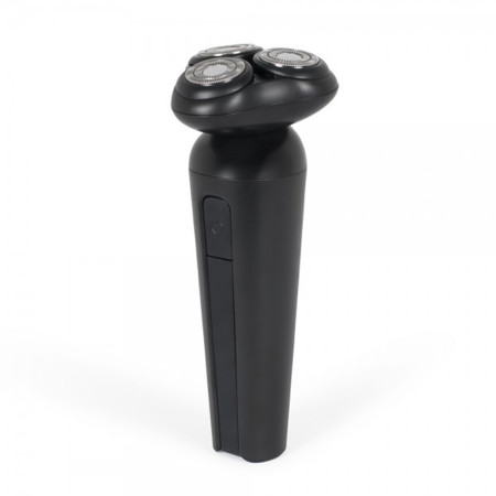 Rasoir électrique LIVOO rotatif 3 têtes homme noir DOS232N