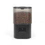 LIVOO Distributeur de croquettes automatique 5W noir pour chien et chat - 28x18x30cm 1.17kg