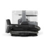 Nettoyeur détacheur gris 600W LIVOO ON1030G - Appareil de nettoyage compact et efficace