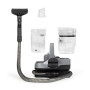 Nettoyeur détacheur gris 600W LIVOO ON1030G - Appareil de nettoyage compact et efficace