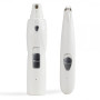 LIVOO Lime à griffes sans fil + Tondeuse sans fil pour animaux - Toilettage chien et chat