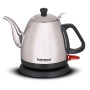 Bouilloire Électrique Techwood TBI-080 Inox 0,8L 1350W Sans Fil Socle 360° Arrêt Automatique