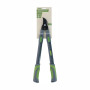 KINZO Sécateur Bypass Télescopique 51-76cm - Lame Tranchante, Poignées Ergonomiques Antidérapantes