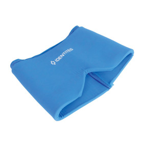Identités Bandeau Cryo Gelpro Bleu 835202 - Soin Froid Thérapeutique 23.5 cm