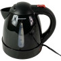 Bouilloire Camion 12V 0,8L DUNLOP - Chauffe-Eau Voyage Poids Lourd & Camping-Car - Prise Allume-Cigare avec Fusible - Café Thé